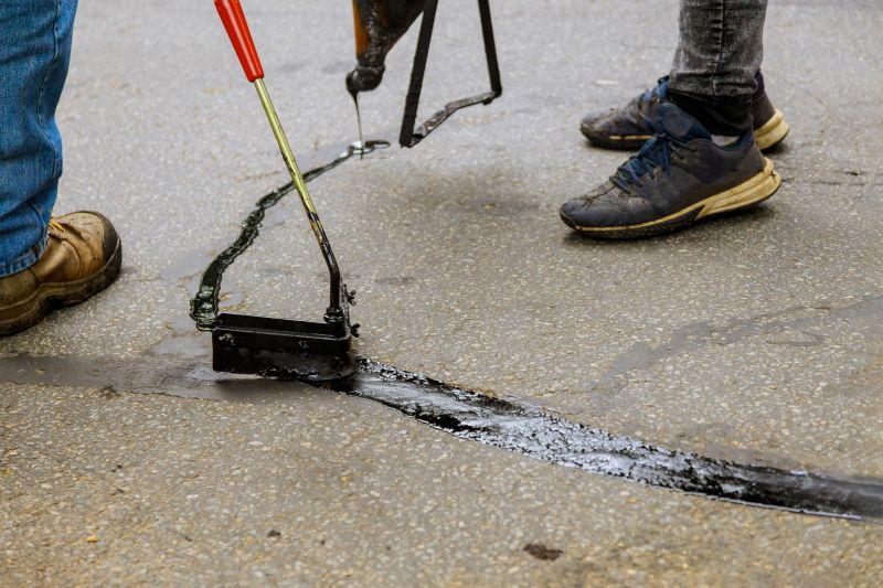 Dirt Driveway Ruts Repair