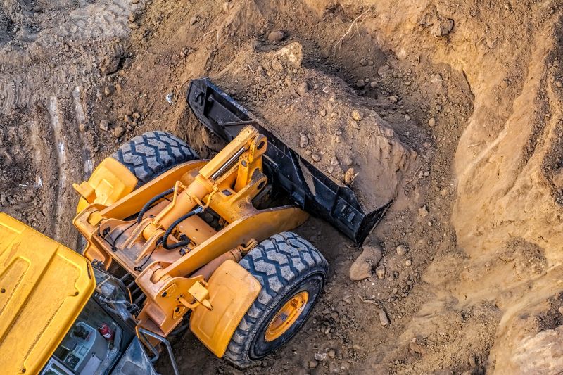 Earthwork Service in Houston, TX