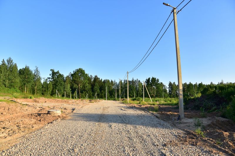Gravel Parking Lot Grading in Atlanta, GA