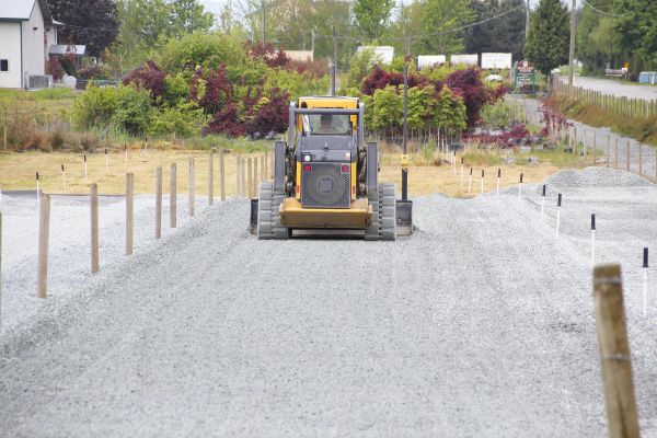 Gravel Driveway Leveling - Gravel Driveway Leveling Suwanee, Georgia